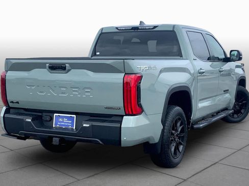 Used 2025 Toyota Tundra Limited w/ TRD Off-Road Package AWD/4WD image 13