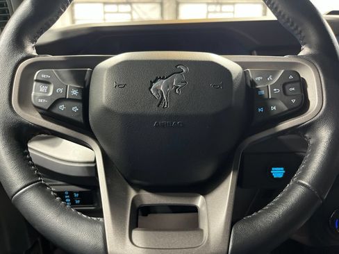 Used 2025 Ford Bronco Big Bend AWD/4WD image 16