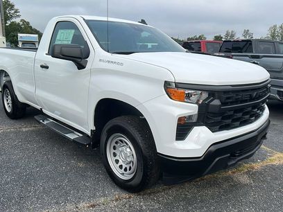 New 2025 Chevrolet Silverado 1500 W/T w/ WT Value Package