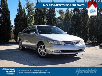 Used 2003 Toyota Solara SLE