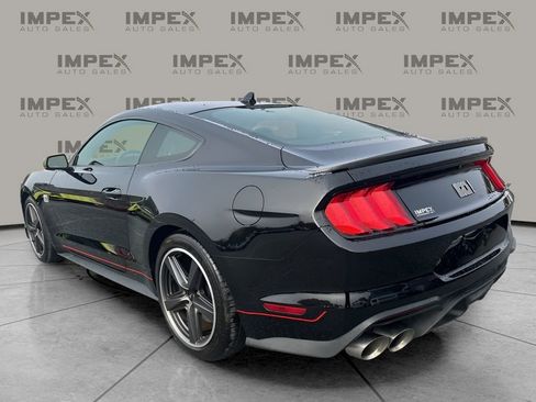 Used 2022 Ford Mustang Mach 1 image 3