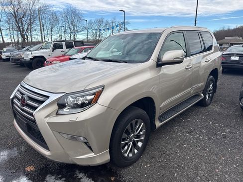 Used 2014 Lexus GX 460 Luxury image 1