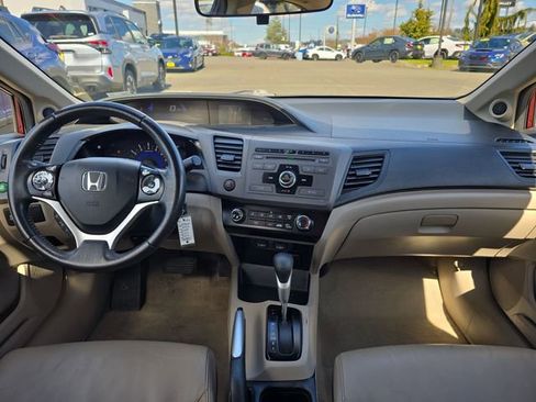 Used 2012 Honda Civic EX-L image 13