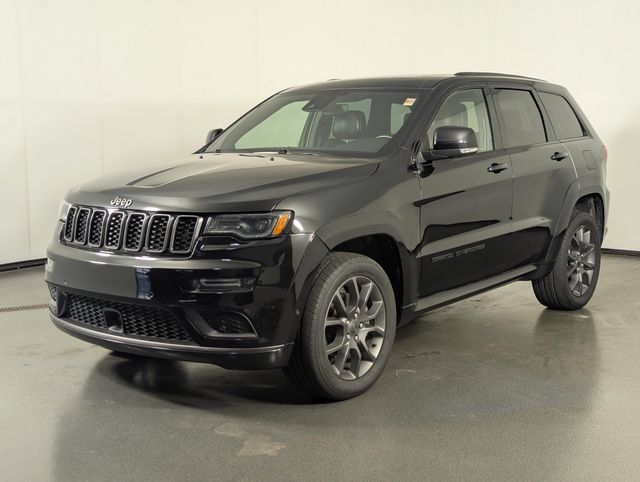 Used 2021 Jeep Grand Cherokee High Altitude AWD/4WD image 4