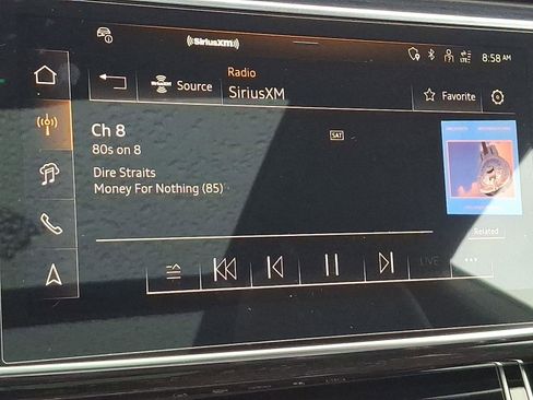 New 2026 Audi Q8 Premium Plus image 16