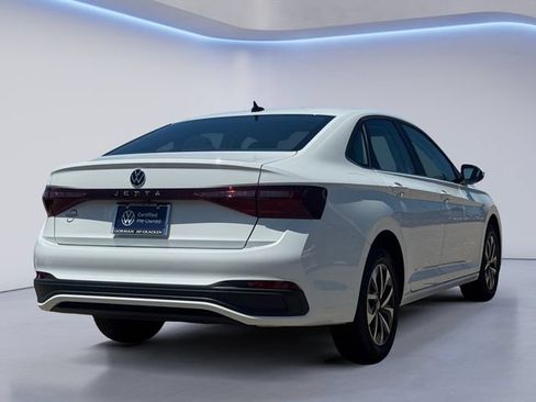 Certified 2026 Volkswagen Jetta S FWD image 5