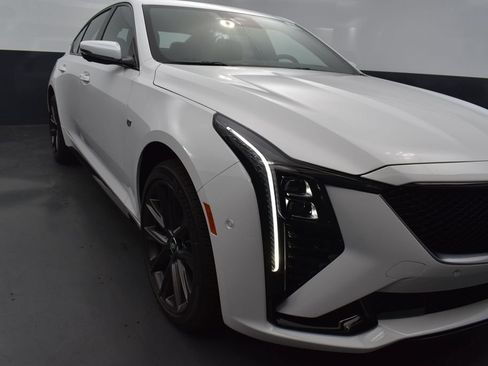 New 2026 Cadillac CT5 Sport AWD/4WD image 37