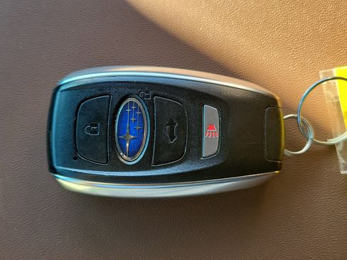 Certified 2025 Subaru Outback Touring image 32