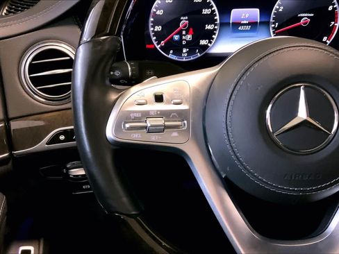 Used 2019 Mercedes-Benz S 450 4MATIC Sedan image 23