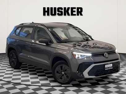 Used 2026 Volkswagen Taos S