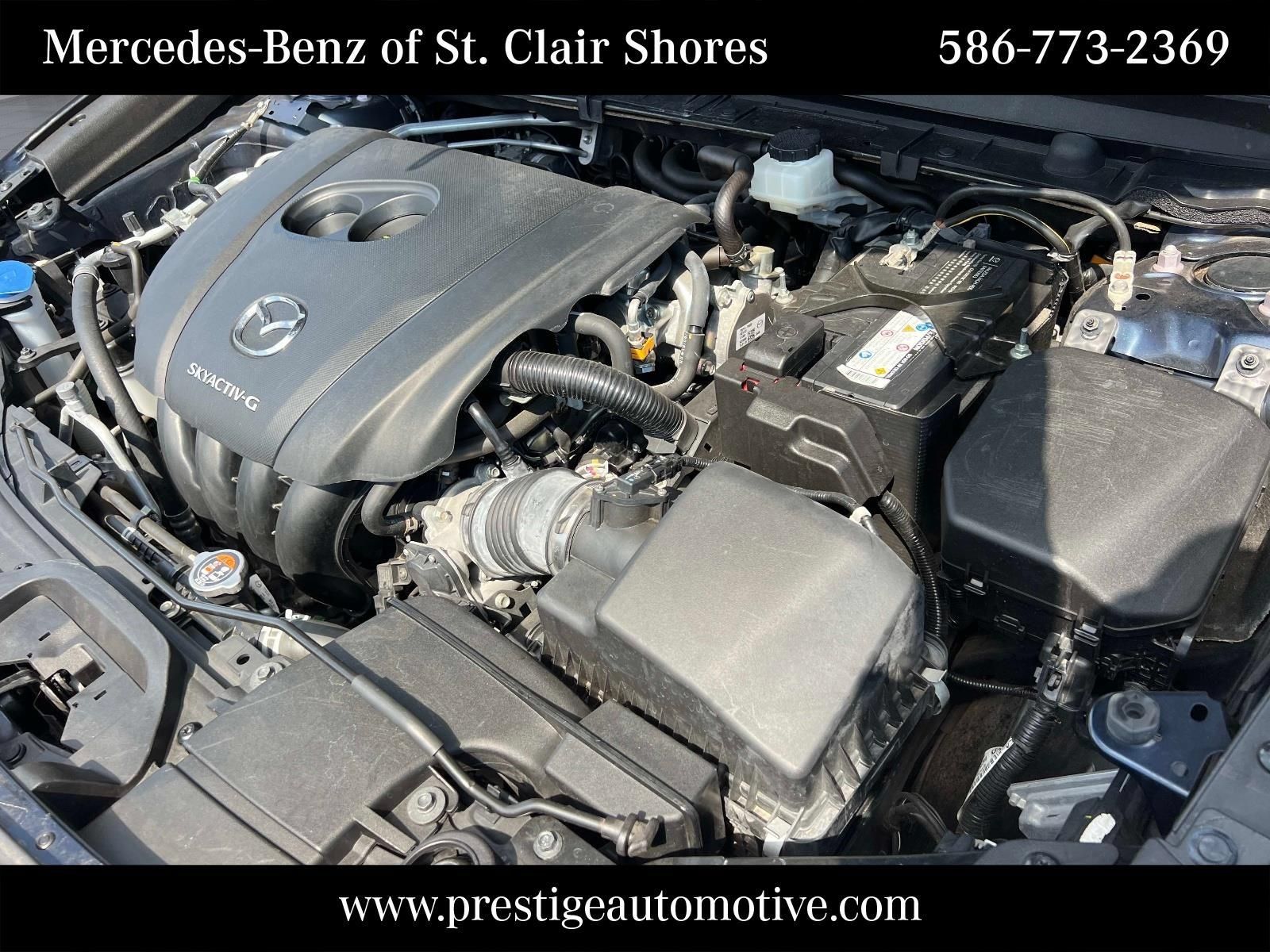 Used 2020 MAZDA CX-30 FWD w/ Preferred Package image 12