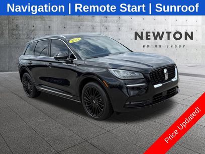 Used 2022 Lincoln Corsair Reserve w/ Equipment Group 201A