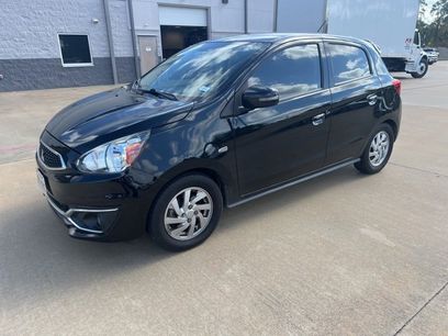 Used 2017 Mitsubishi Mirage SE