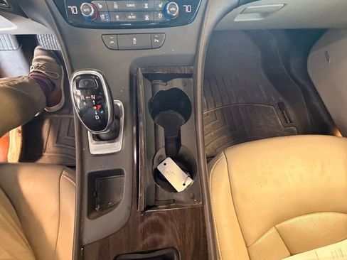 Used 2017 Buick LaCrosse Premium w/ Sun and Shade Package AWD/4WD image 10