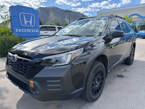 Used 2022 Subaru Outback Wilderness w/ Wilderness Package AWD/4WD image 1