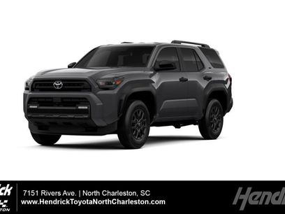 New 2026 Toyota 4Runner SR5