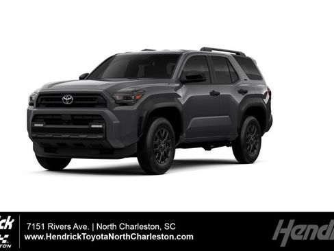 New 2026 Toyota 4Runner SR5 AWD/4WD image 1