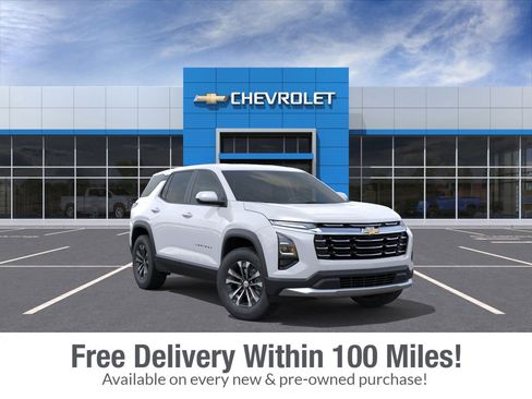 New 2026 Chevrolet Equinox LT w/ Convenience Package II image 1