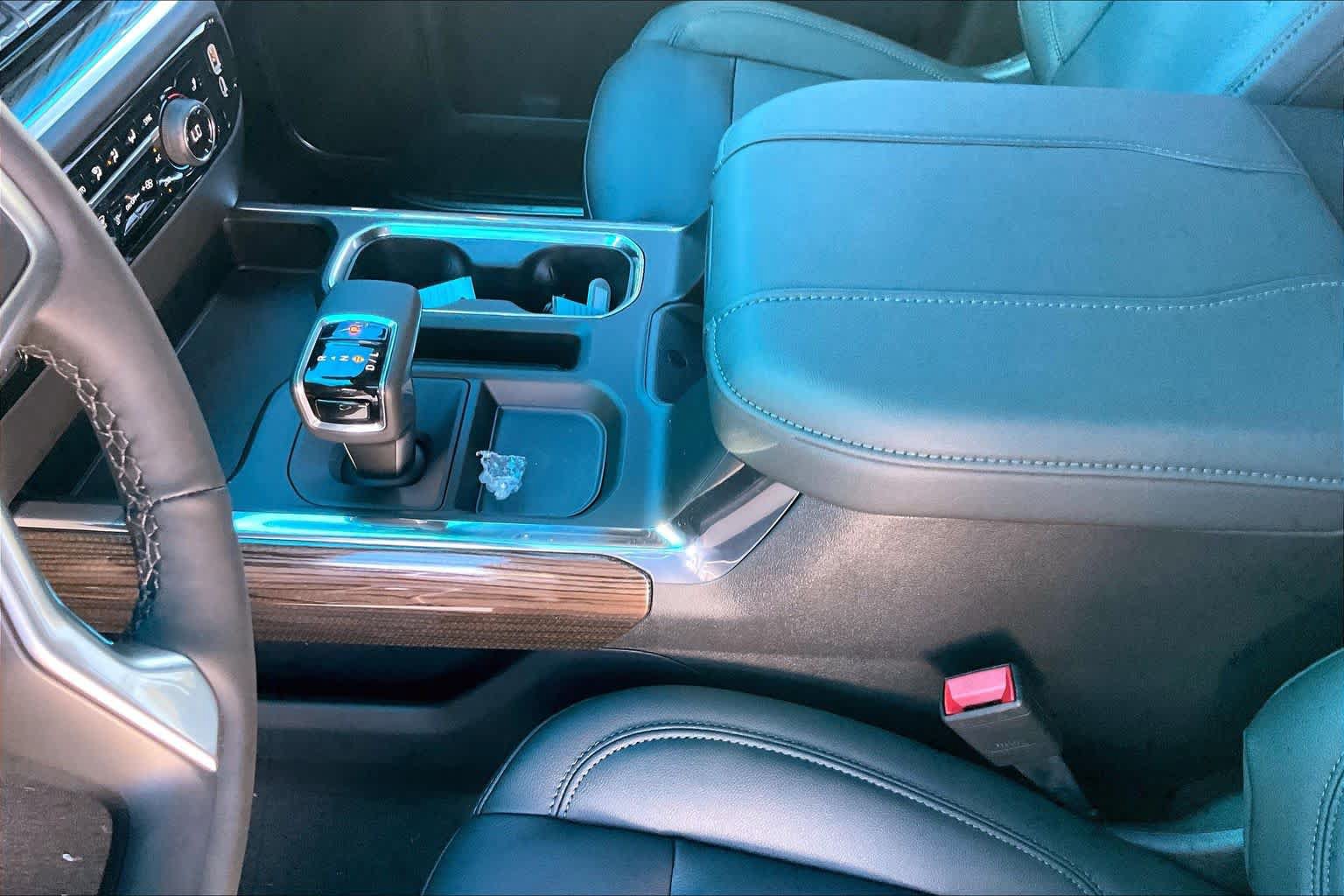 New 2026 Chevrolet Silverado 1500 RST w/ All Star Edition Plus RWD image 7