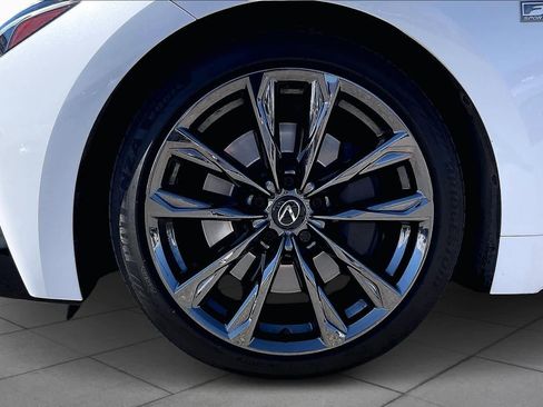 Certified 2023 Lexus IS 350 F Sport w/ Accessory Package image 10