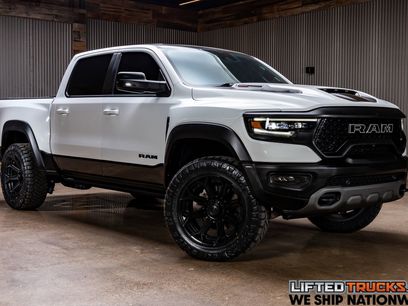 Used 2022 RAM 1500 TRX w/ TRX Level 2 Equipment Group