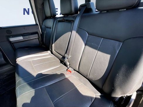 Used 2015 Ford F350 Lariat w/ Lariat Ultimate Package image 22