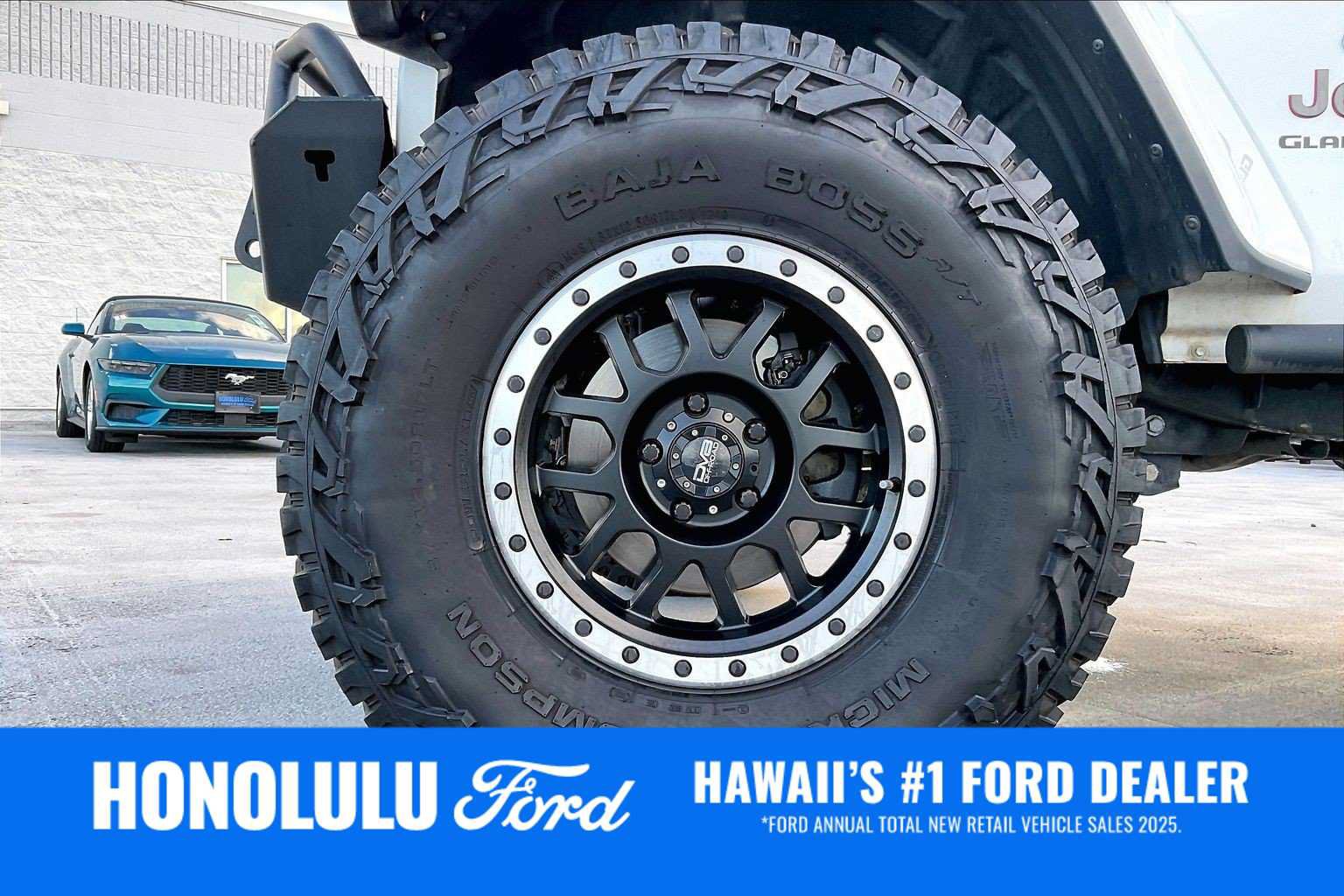 Used 2020 Jeep Gladiator Rubicon AWD/4WD image 8