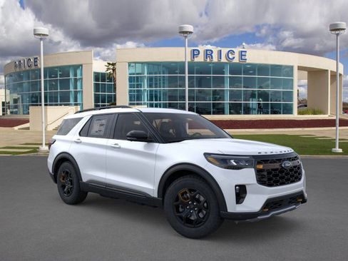 New 2026 Ford Explorer Tremor w/ Tremor Ultimate Package image 7