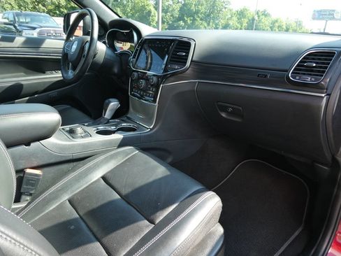 Used 2021 Jeep Grand Cherokee Limited w/ Quick Order Package 28K 80th AWD/4WD image 15