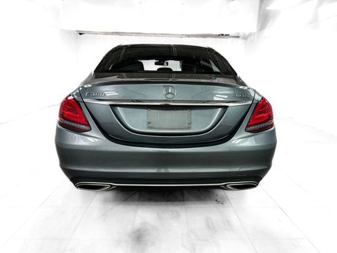 Used 2019 Mercedes-Benz C 300 4MATIC Sedan image 5