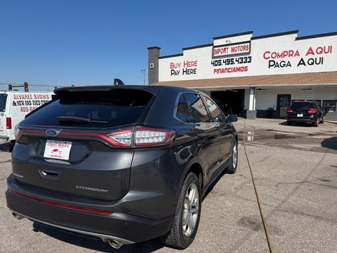 Used 2018 Ford Edge Titanium w/ Equipment Group 301A image 21