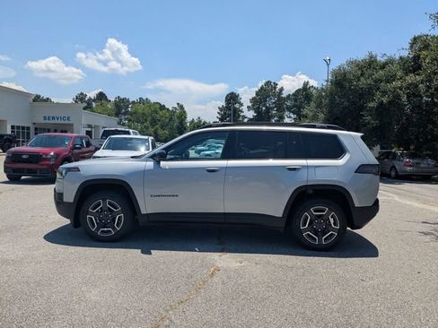 New 2026 Jeep Cherokee Limited AWD/4WD image 6