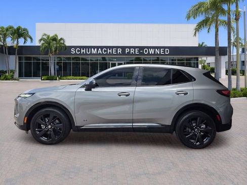 Used 2025 Buick Envision Sport Touring AWD/4WD image 4