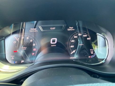 Used 2024 RAM 1500 TRX AWD/4WD image 28
