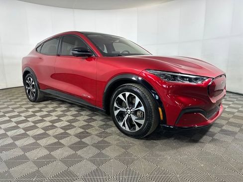 Used 2021 Ford Mustang Mach-E Premium image 2