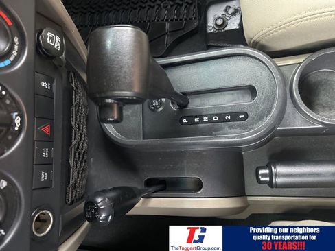 Used 2010 Jeep Wrangler Unlimited Rubicon w/ Trailer Tow Group image 18