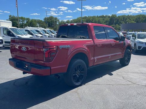 Used 2025 Ford F150 Platinum w/ Equipment Group 702A High AWD/4WD image 7