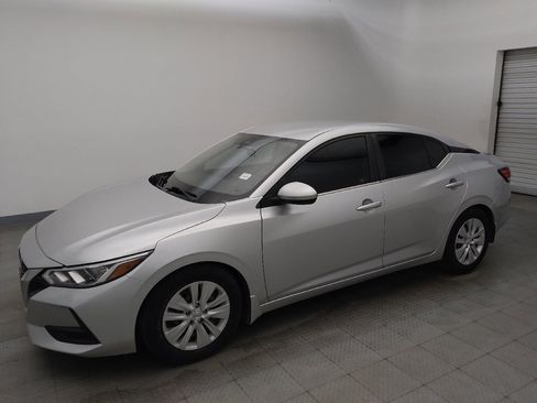 Used 2021 Nissan Sentra S w/ Lighting Package FWD image 2