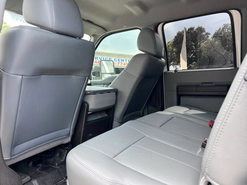 Used 2011 Ford F250 XL w/ PWR Equipment Group AWD/4WD image 11