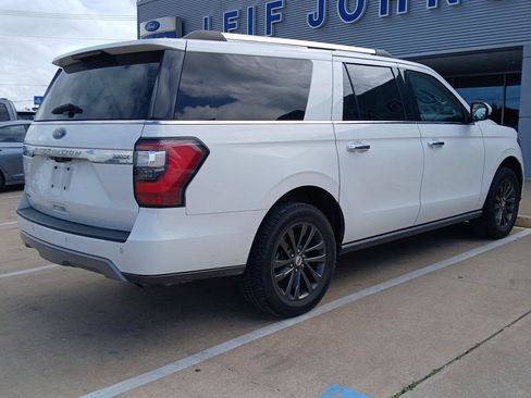 Used 2021 Ford Expedition Max Limited RWD image 7