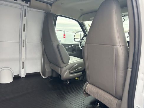 New 2025 Chevrolet Express 2500 w/ Driver Convenience Package RWD image 39