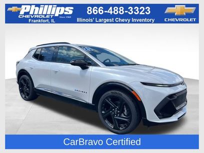 Certified 2025 Chevrolet Equinox EV RS w/ Convenience Package II