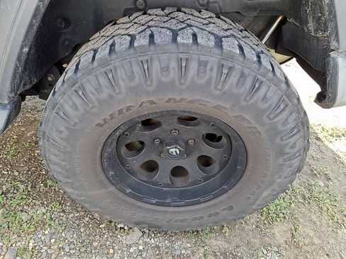Used 2020 Jeep Wrangler Unlimited Sport AWD/4WD image 8