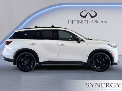 New 2027 INFINITI QX60 Sport
