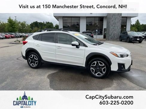 Used 2019 Subaru Crosstrek 2.0i Limited AWD/4WD image 1