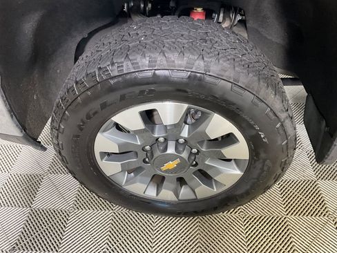 Used 2024 Chevrolet Silverado 2500 LT w/ All Star Edition image 5