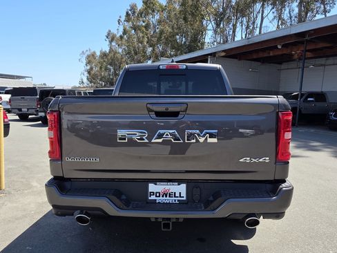 New 2026 RAM 1500 Laramie AWD/4WD image 4