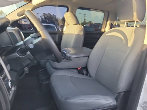 Used 2018 RAM 1500 Tradesman w/ Popular Equipment Group AWD/4WD image 17