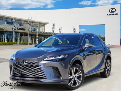 New 2025 Lexus RX 350 Premium