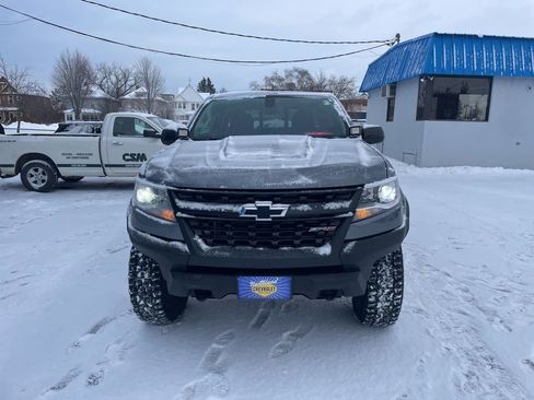 Used 2019 Chevrolet Colorado ZR2 image 2